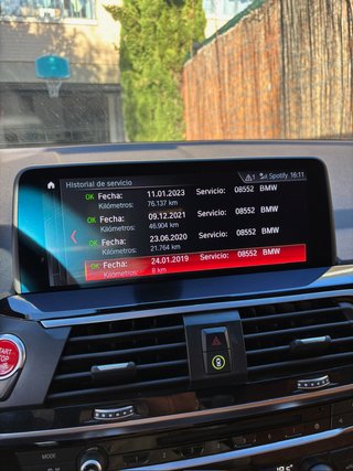 BMW X4 2019