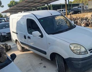 Paragolpes delantero nissan kubistar (x76) 464756