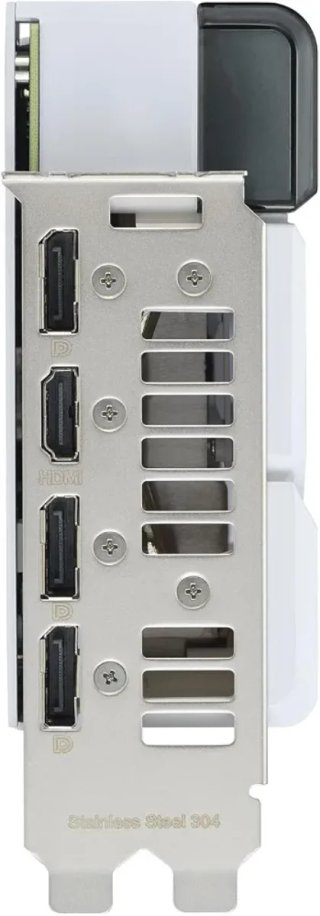 ASUS Dual GeForce RTX 4070 White OC Edition 12GB