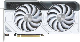 ASUS Dual GeForce RTX 4070 White OC Edition 12GB