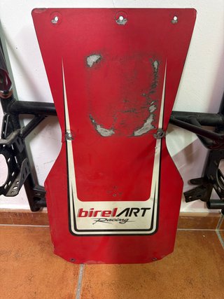 Bandeja Kart BirelART Racing Roja