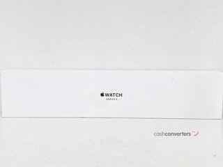 apple watch series 3 38mm (gps) (a1858)
