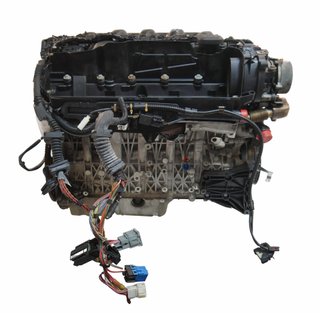 Motor BMW Serie 5 E61 2007-2010 3.0 M57D30 11000432171, 11000432172
