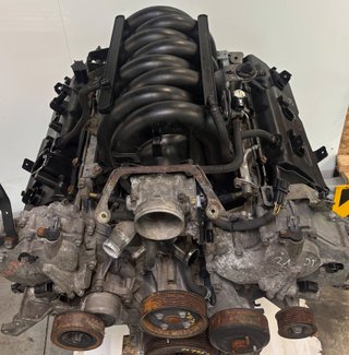 Motor Nissan Armada 2006-2015 5.6 V8 VK56DE 10102ZE00B