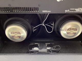 amplificador guitarra fender champion 100