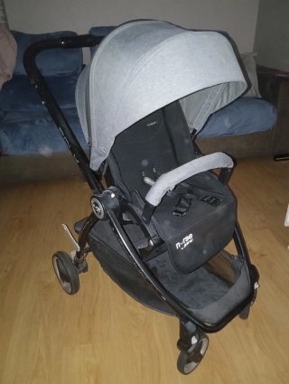 Silla de Paseo Nurse by Jané