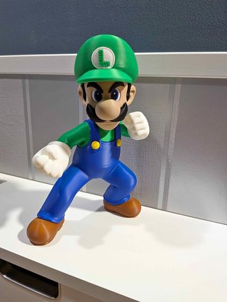 Figura Luigi 25cm