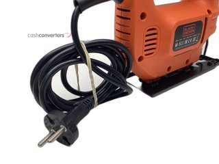 sierra calar black and decker ks501