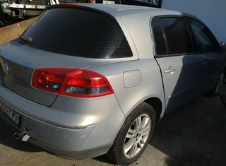 Radiador 8200152728a renault vel expression 271420
