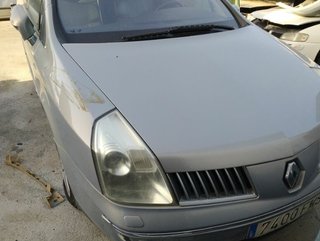 Radiador 8200152728a renault vel expression 271420