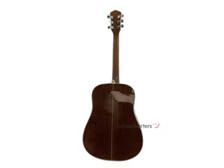 guitarra acustica washburn wd10