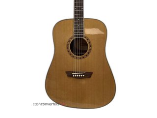guitarra acustica washburn wd10