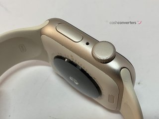 apple apple watch se 3 2025 40mm (gps) aluminio