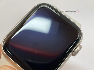 apple apple watch se 3 2025 40mm (gps) aluminio