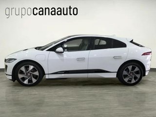 Jaguar I-Pace I-PACE EV400 SE AUTO 4WD 400 5P