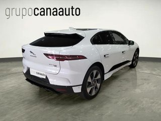 Jaguar I-Pace I-PACE EV400 SE AUTO 4WD 400 5P