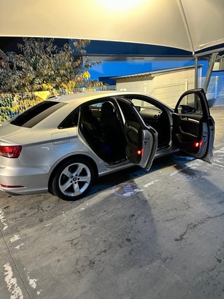 Audi A3 2017