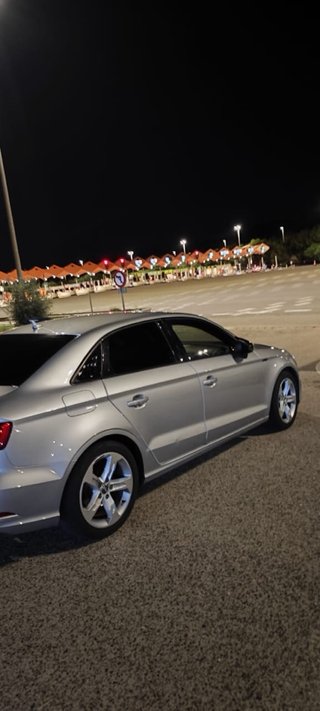 Audi A3 2017