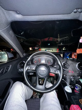 Audi A3 2017