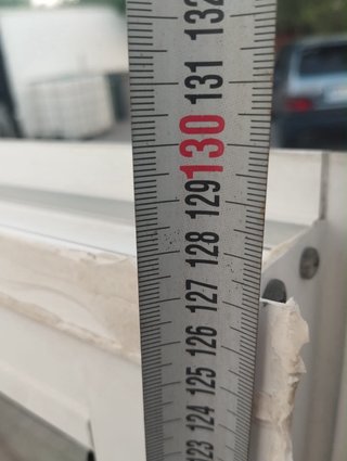 4 Ventanas Aluminio con Persianas y Mosquiteras