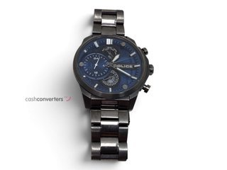 reloj pulsera caballero police gk00392