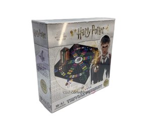 juegos de mesa hasbro trivial pursuit harry potter - wizarding world