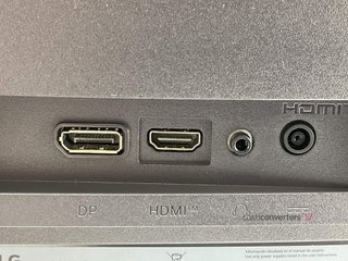 monitor led lg 24g411a
