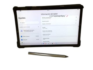 tablet pc lenovo tab m10 plus 10.6 4gb 128gb wifi (3 gen)