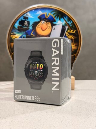 PRECINTADO | Garmin Forerunner 265