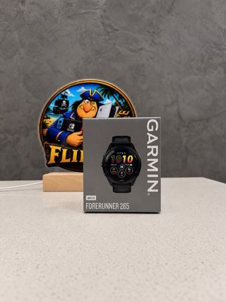 PRECINTADO | Garmin Forerunner 265
