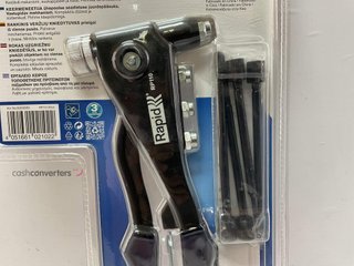 accesorios taller rapid rp110