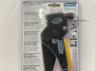 accesorios taller rapid rp60