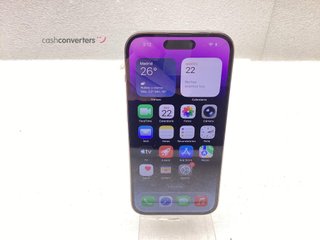 apple iphone 14 pro 128gb