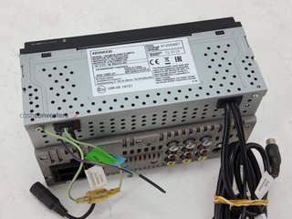 autorradio kenwood dmx7018bts
