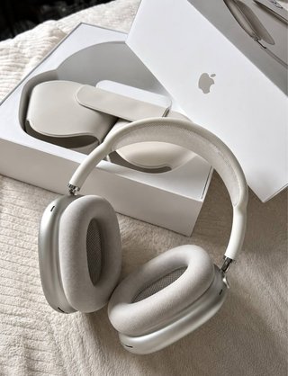 AirPods Max Argento