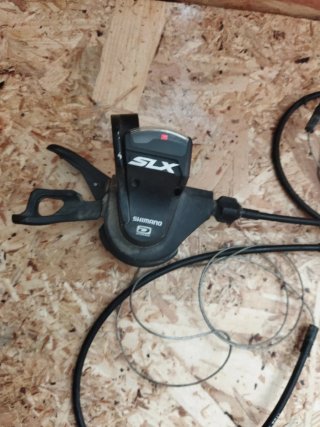 Mandos Cambio Shimano SLX 3x9 SL-M660