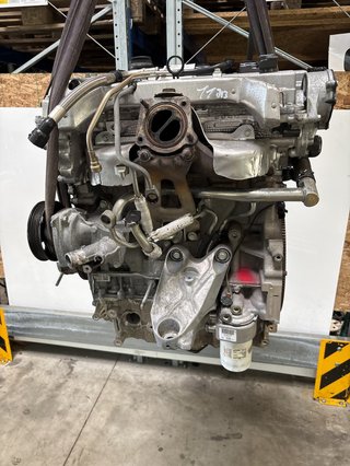 Motor Cadillac ATS 2014 LTG 12669126