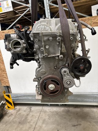 Motor Cadillac ATS 2014 LTG 12669126