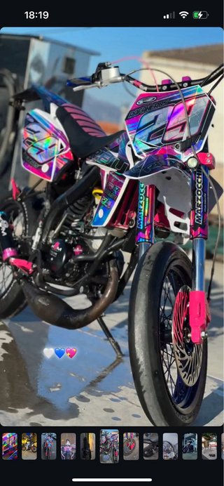 Rieju MRT Supermotard 49cc