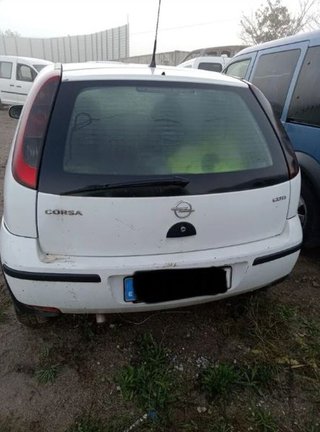 18026 55185549 bomba inyección opel corsa corsavan