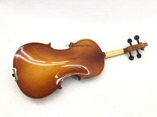 violin sin marca blanca