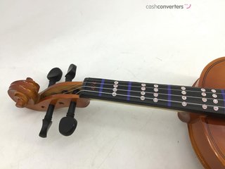 violin sin marca blanca