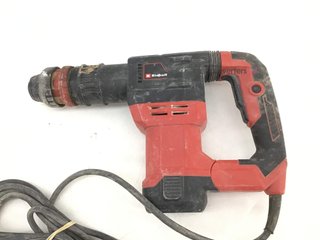 martillo electrico einhell expert te-hd 5
