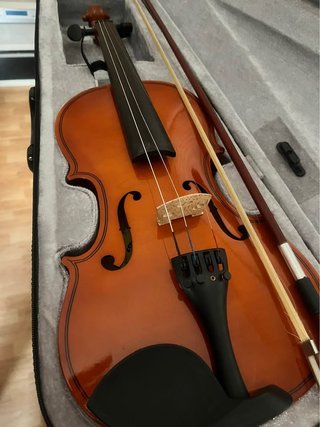 Violín 305 con estuche