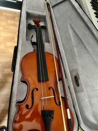 Violín 305 con estuche