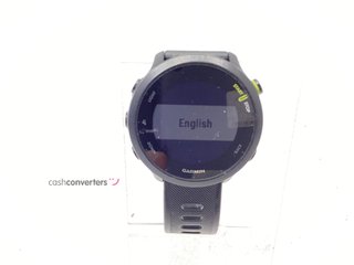 garmin forerunner 55