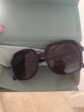 Gafas de sol Agatha Ruiz de la Prada Azul