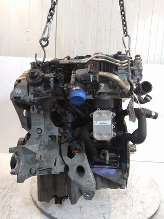 Motor Audi A4 2011 CJCB CJC