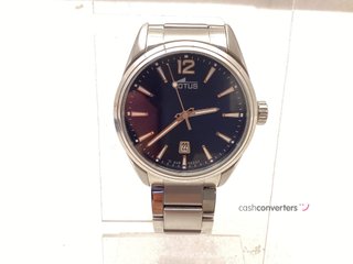 reloj pulsera caballero lotus 18692