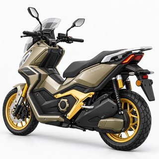 Moto Eléctrica X-Burner A7